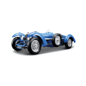 Μεταλλική Μινιατούρα Σε Κλίμακα 1:18 - Bugatti Type 59 (1934) - Μπλε