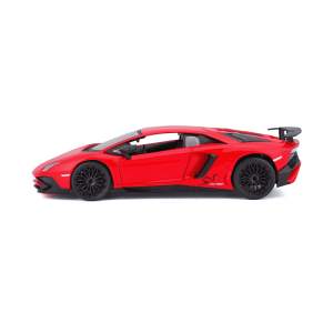 Μεταλλική Μινιατούρα Σε Κλίμακα 1:24 - Lamborghini Aventador LP750-4 SV - Κόκκινο