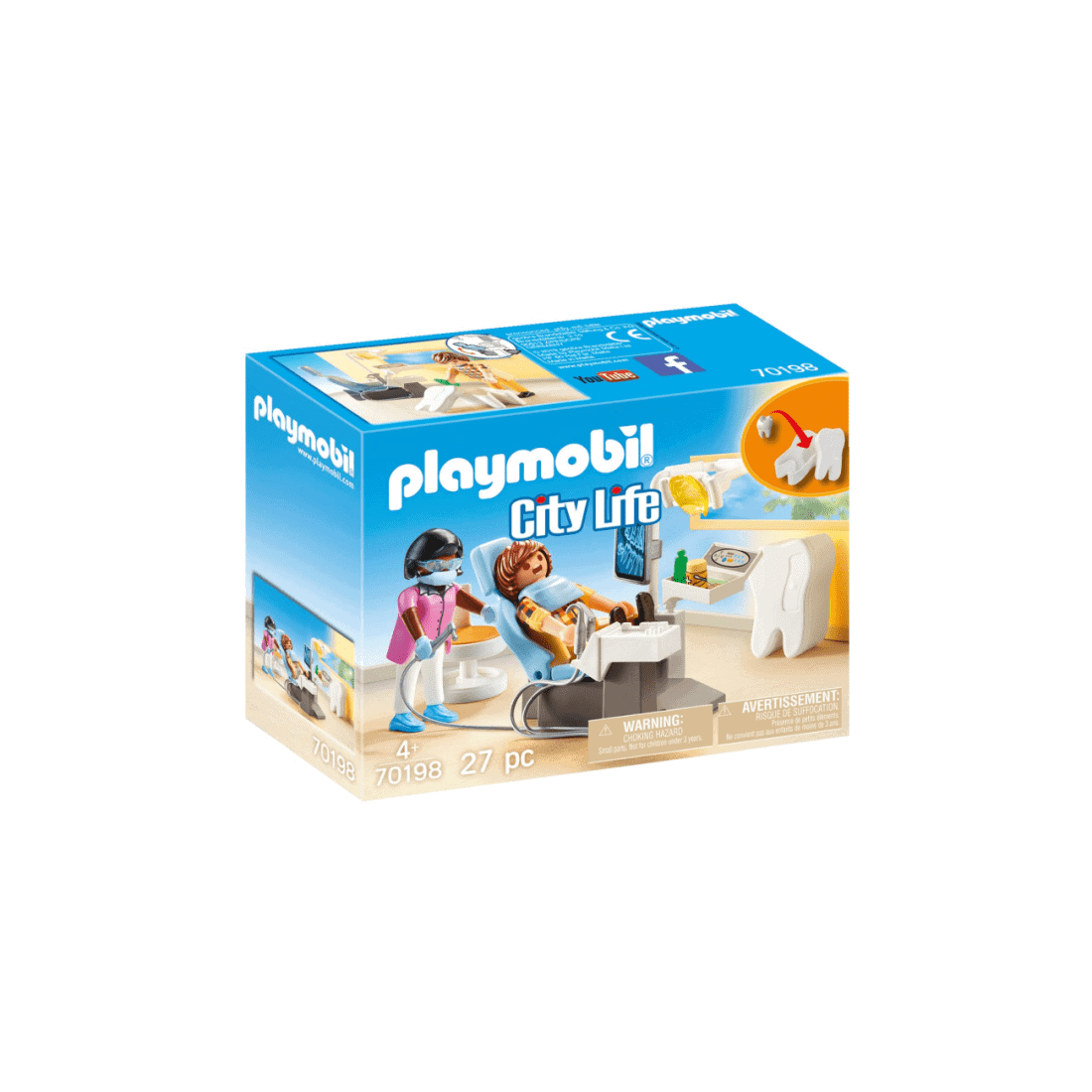 Playmobil - Οδοντιατρείο
