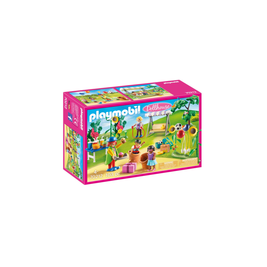 Playmobil - Παιδικό Πάρτυ Γενεθλίων