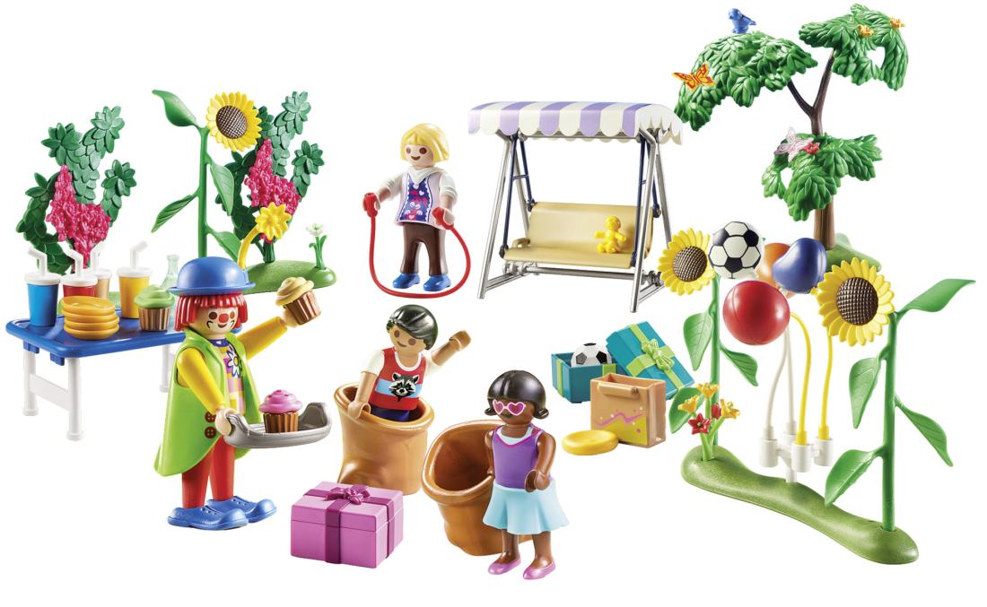 Playmobil - Παιδικό Πάρτυ Γενεθλίων
