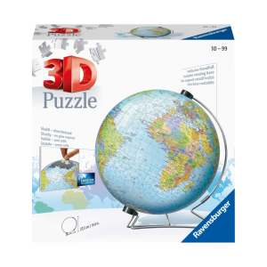 Puzzle 3D - Υδρόγειος