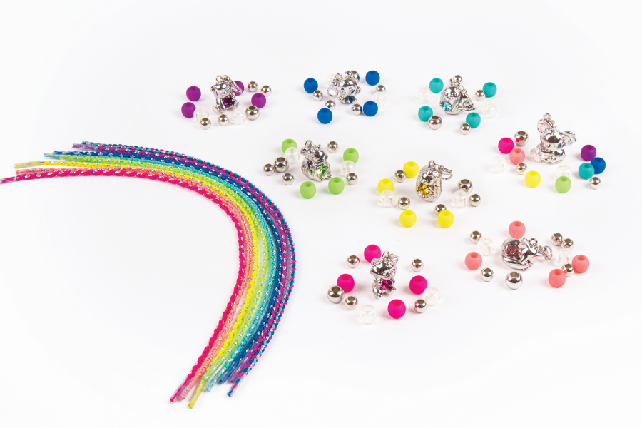 Make it Real - Εργαστήριο Βραχιολιών - Crystal Secrets DIY Bracelets With Swarovski