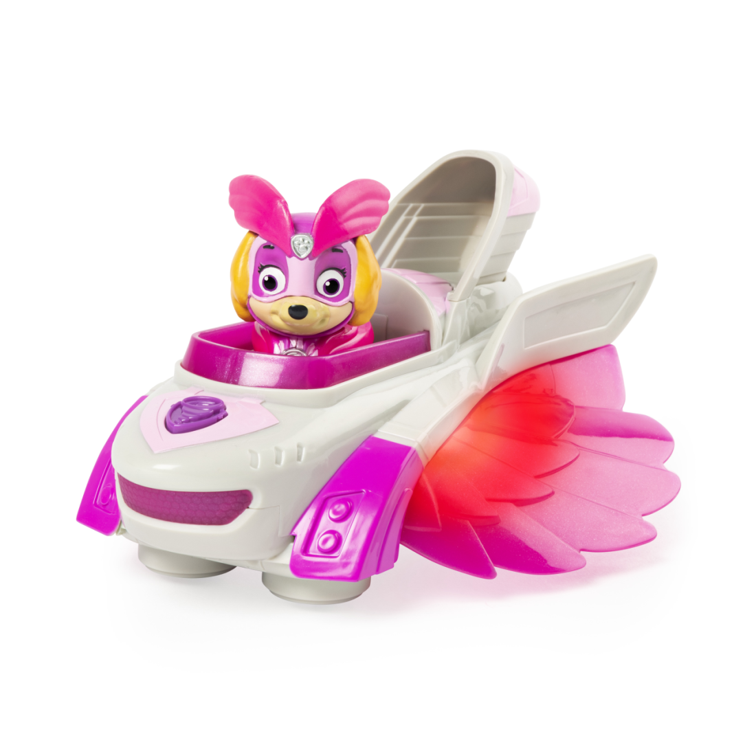 Spin Master Paw Patrol - Mighty Pups Charged Up - Skye