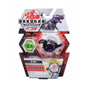 Spin Master Bakugan Armored Alliance - Gate Trainer - Trox Core Ball