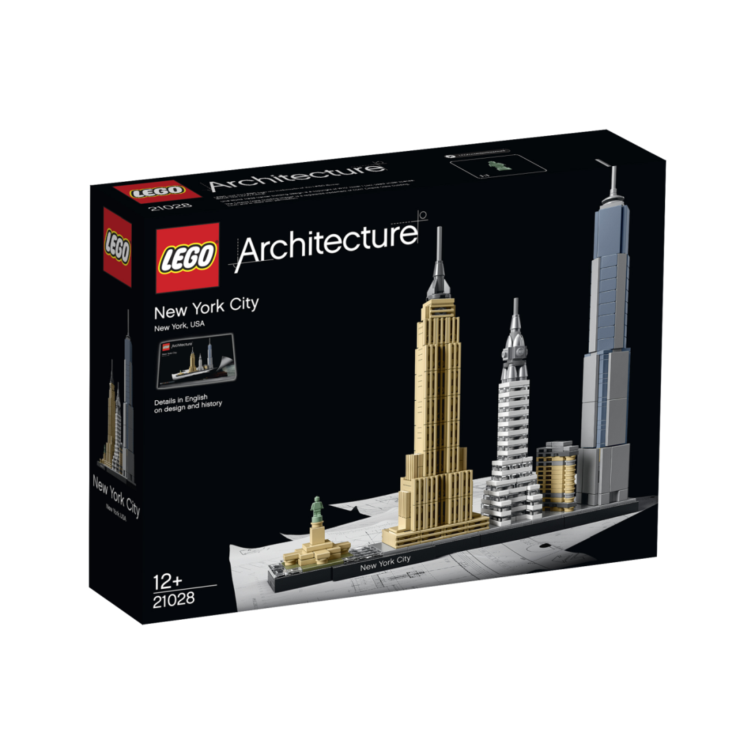 LEGO® Architecture - New York City