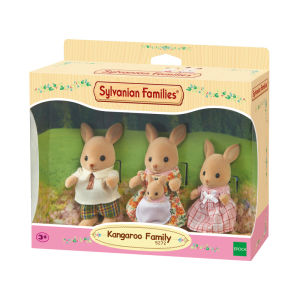 Sylvanian Families - Οικογένεια Kangaroo