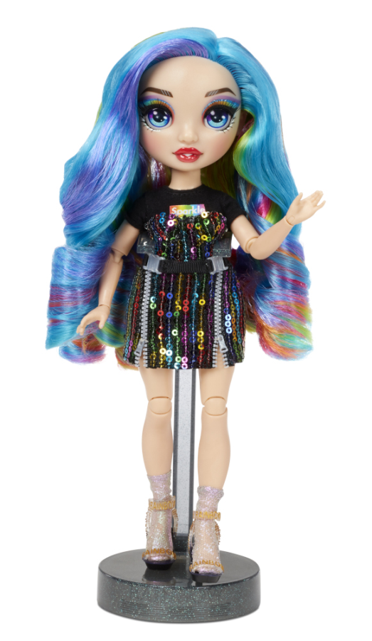 Κούκλα - Rainbow High - Amaya - Ουράνιο Τόξο