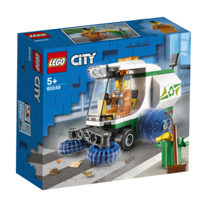 LEGO® City - Οδοκαθαριστικό Όχημα
