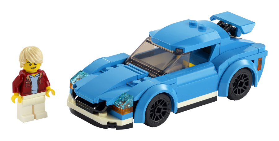 LEGO® City - Σπορ Αυτοκίνητο