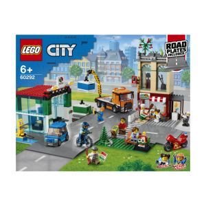 LEGO® City - Το Κέντρο Της Πόλης