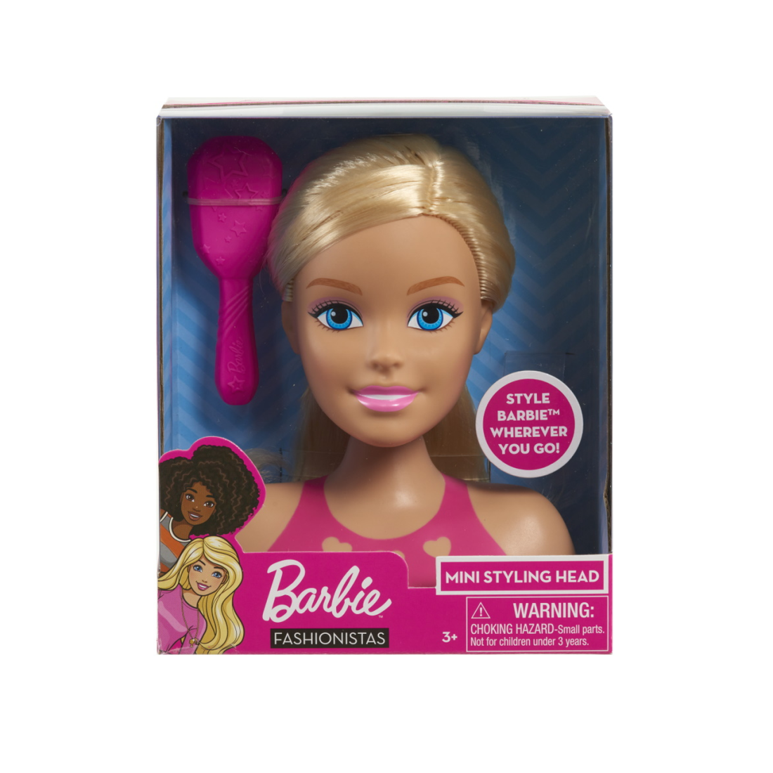 Μοντέλο Ομορφιάς Barbie