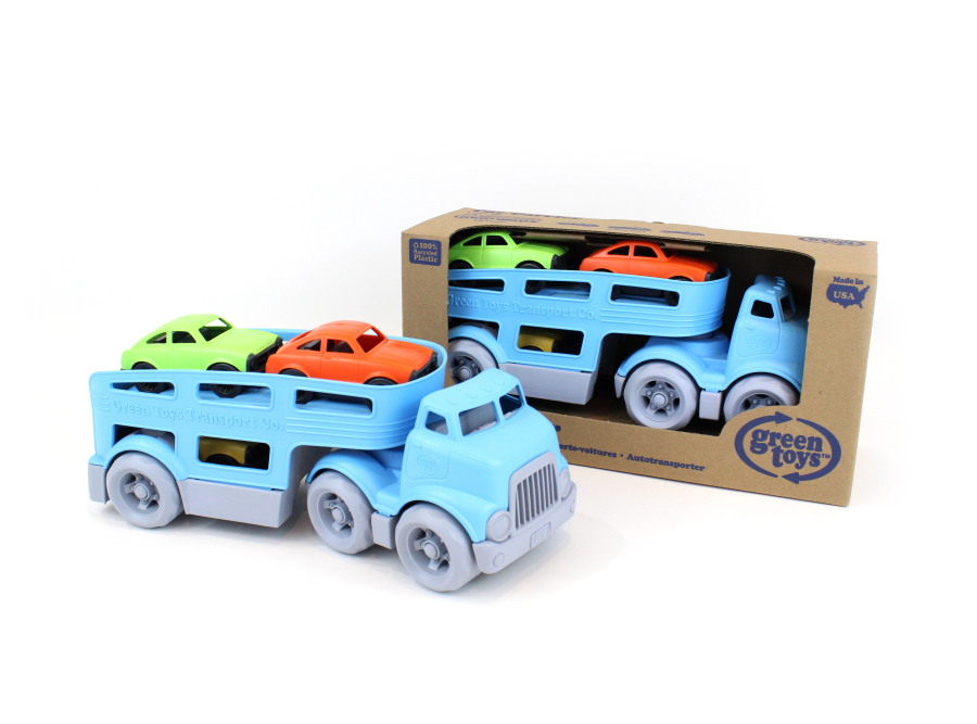 Green Toys - Όχημα Μεταφοράς Αυτοκινήτων