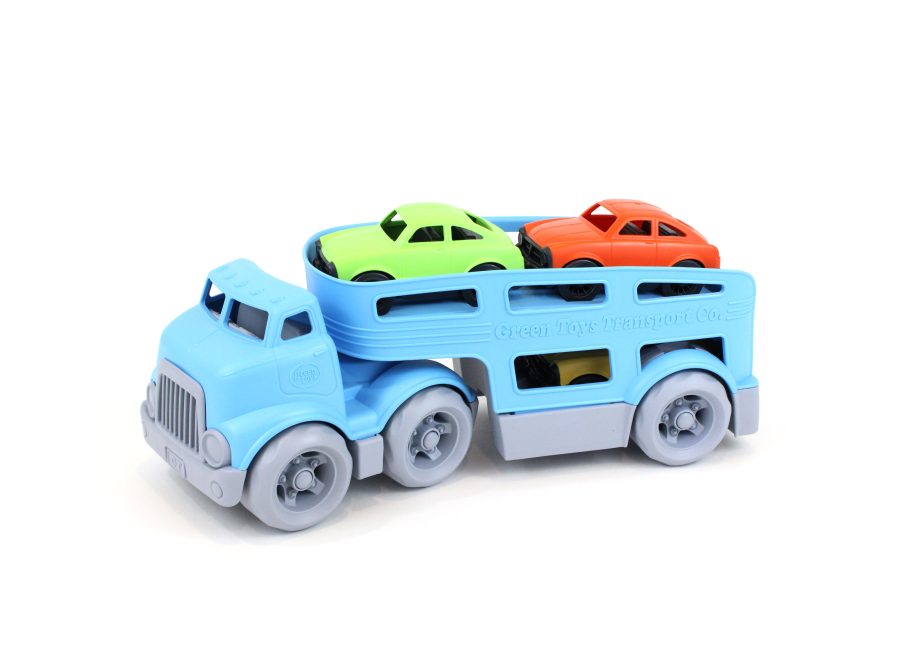 Green Toys - Όχημα Μεταφοράς Αυτοκινήτων