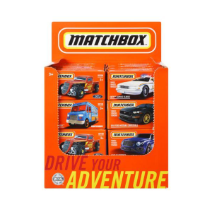 Matchbox - Αυτοκινητάκια