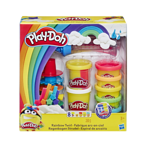 PlayDoh - Rainbow Twirl