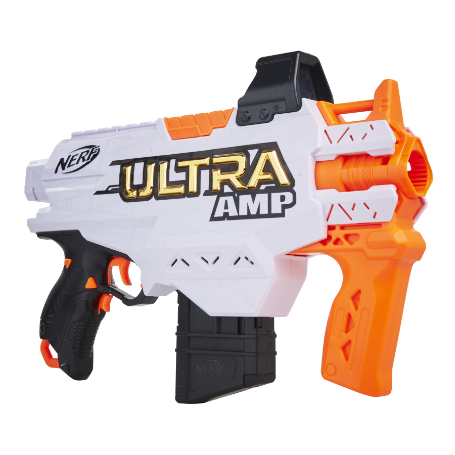 Nerf - Ultra Amp Motorized Blaster