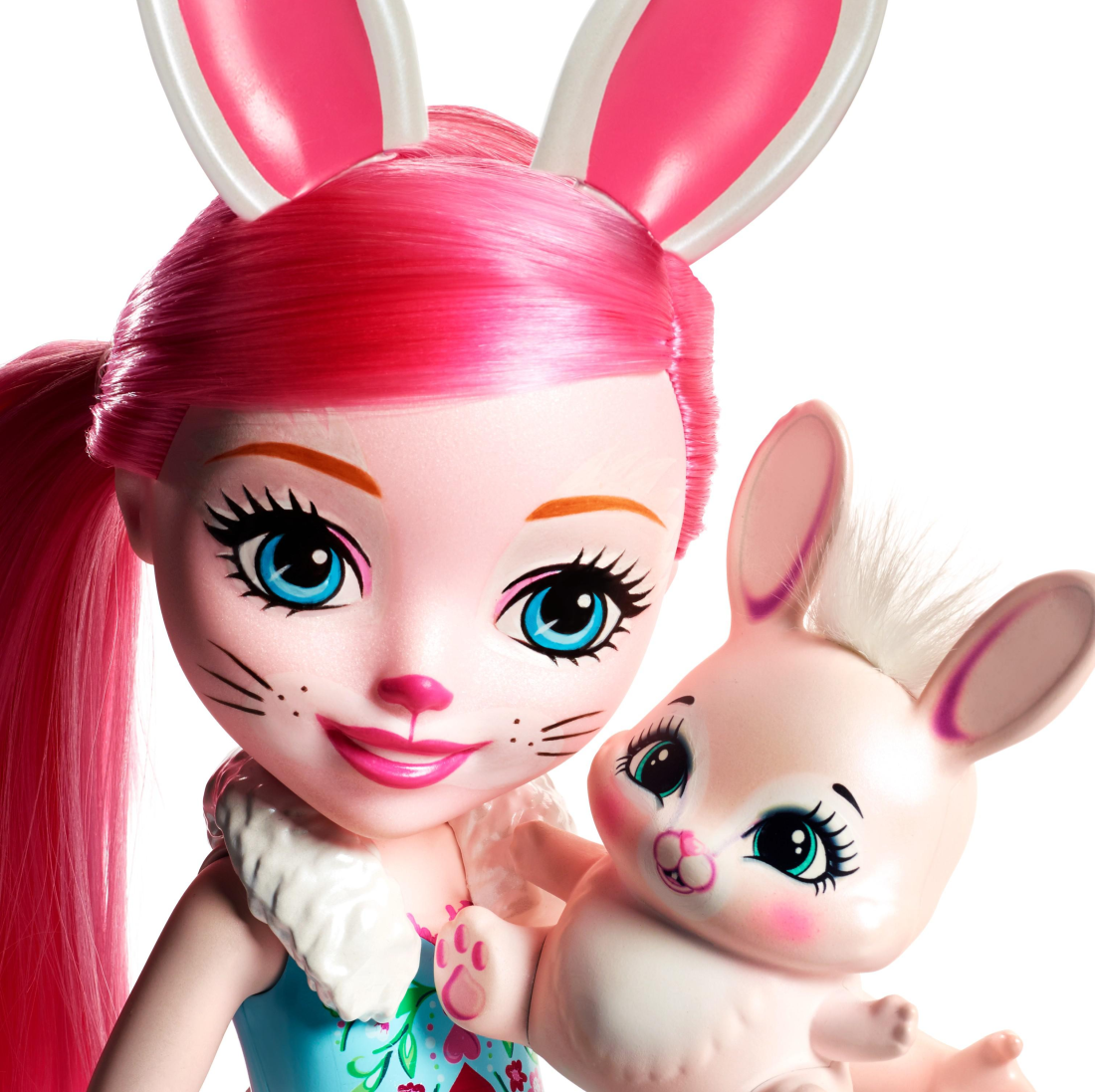 Enchantimals Κούκλα - Bree Bunny & Twist