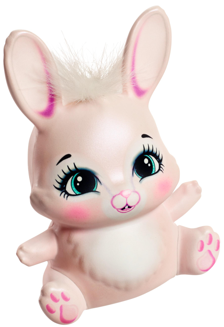 Enchantimals Κούκλα - Bree Bunny & Twist