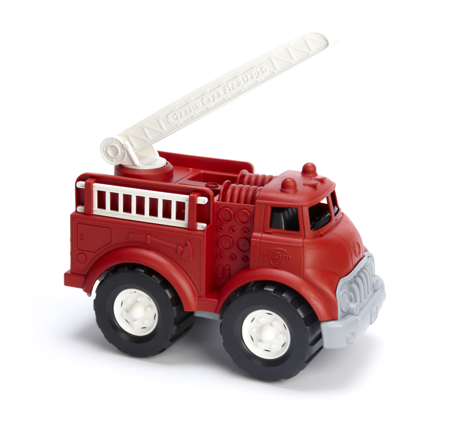 Green Toys - Πυροσβεστικό Φορτηγό