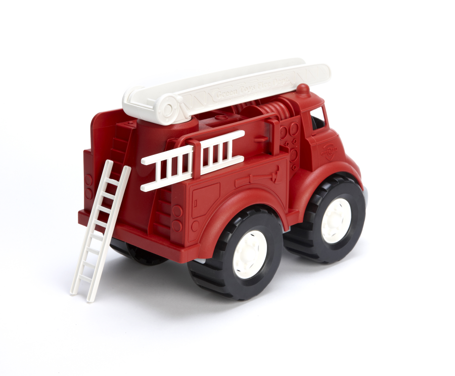 Green Toys - Πυροσβεστικό Φορτηγό