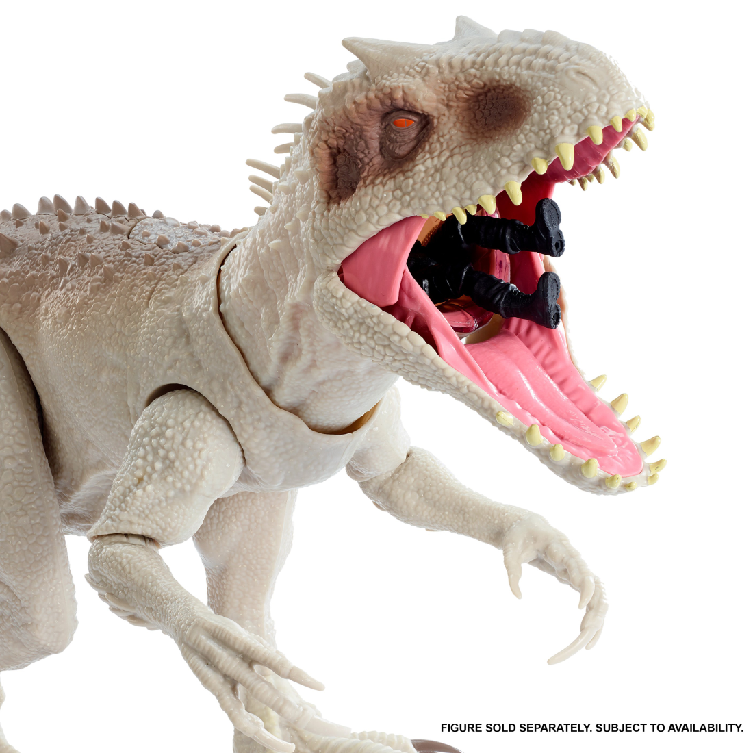 Jurassic World - Indominus Rex Δεινόσαυρος Με Ήχους Και Κίνηση