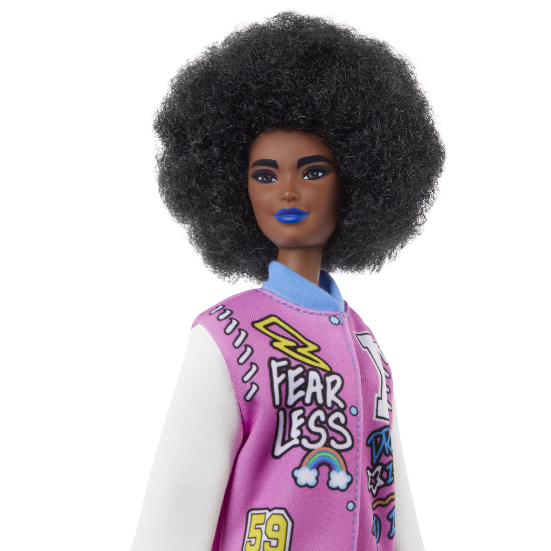 Barbie - Fashionistas - Afro Hair