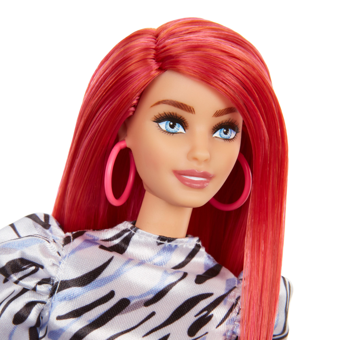 Barbie - Fashionistas - Red Hair
