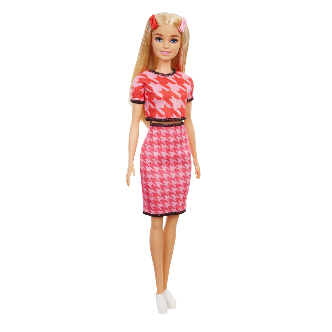 Barbie - Fashionistas - Plaid Outfit