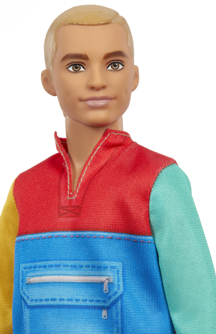 Barbie - Ken Fashionistas - Multicolored Jumper