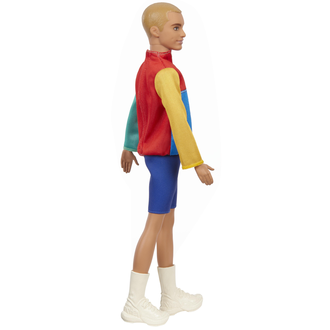 Barbie - Ken Fashionistas - Multicolored Jumper