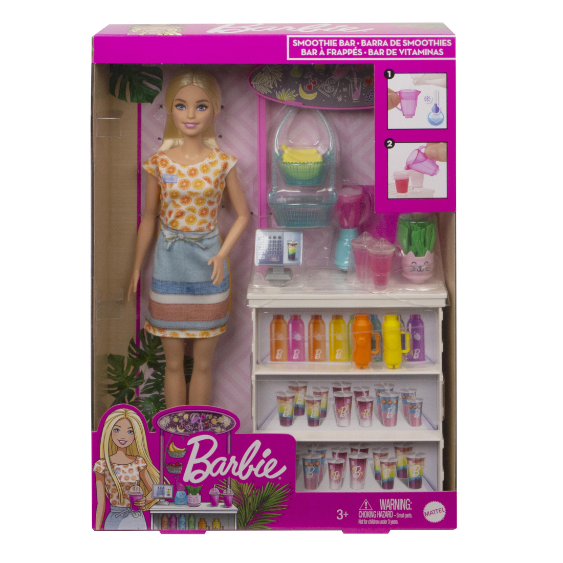 Barbie - Wellness - Smoothie Bar