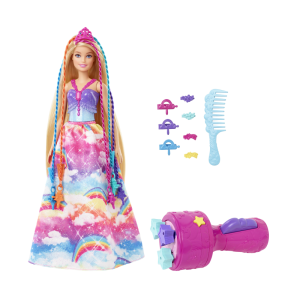 Barbie - Πριγκίπισσα Ονειρικά Μαλλιά