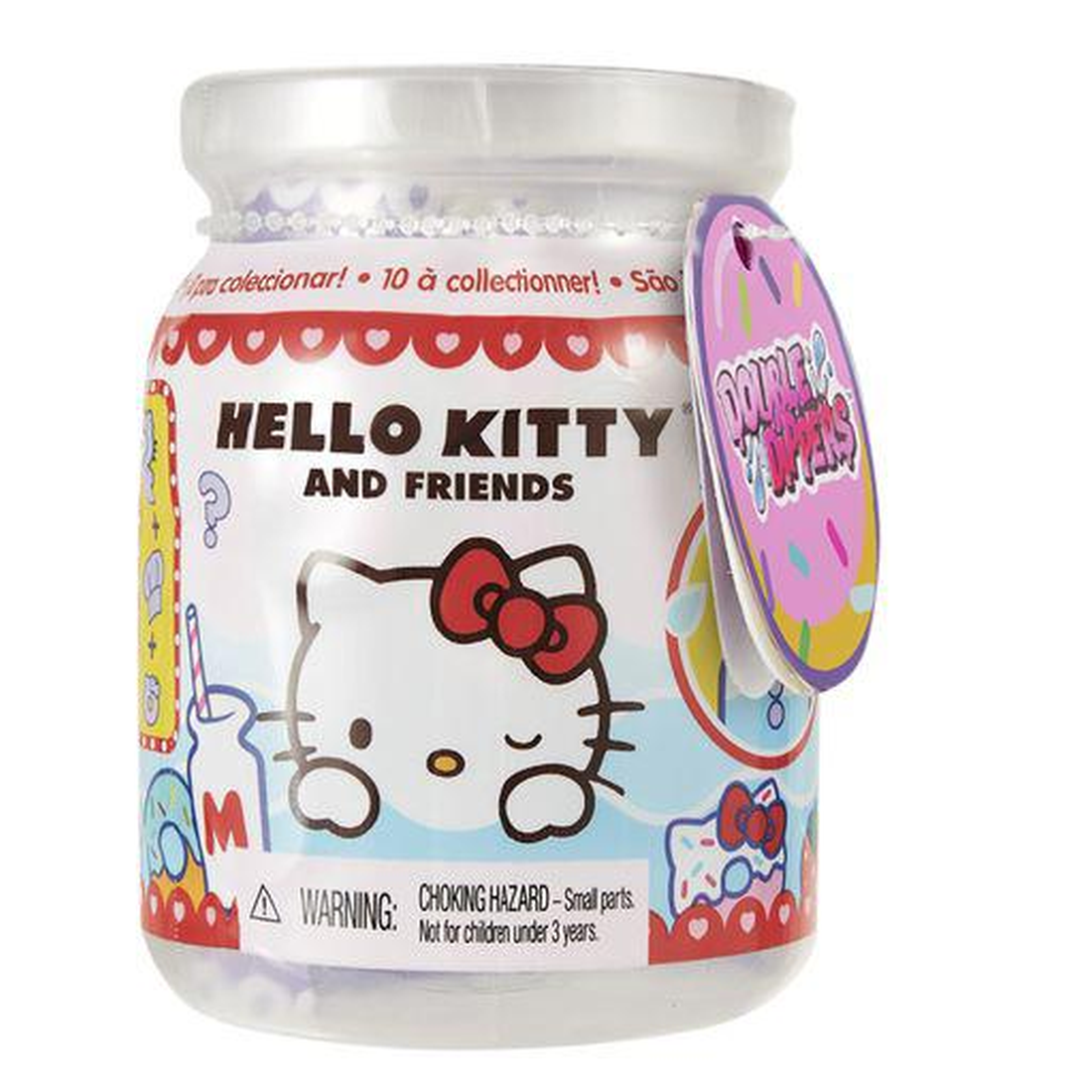Hello Kitty - Φιγούρες Έκπληξη Σε Βαζάκι