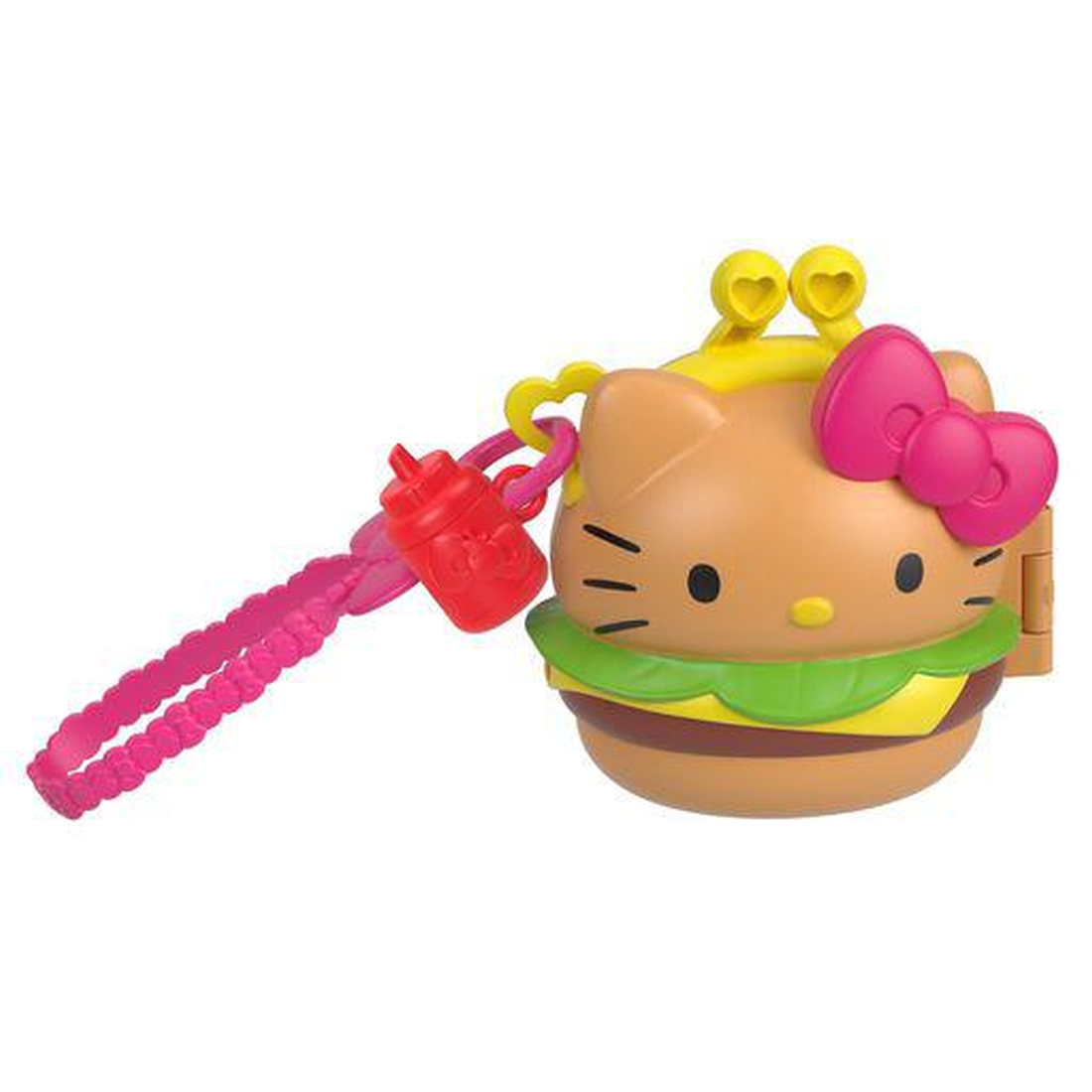 Hello Kitty - Σετ Με Σημειωματάριο - Hamburger Diner