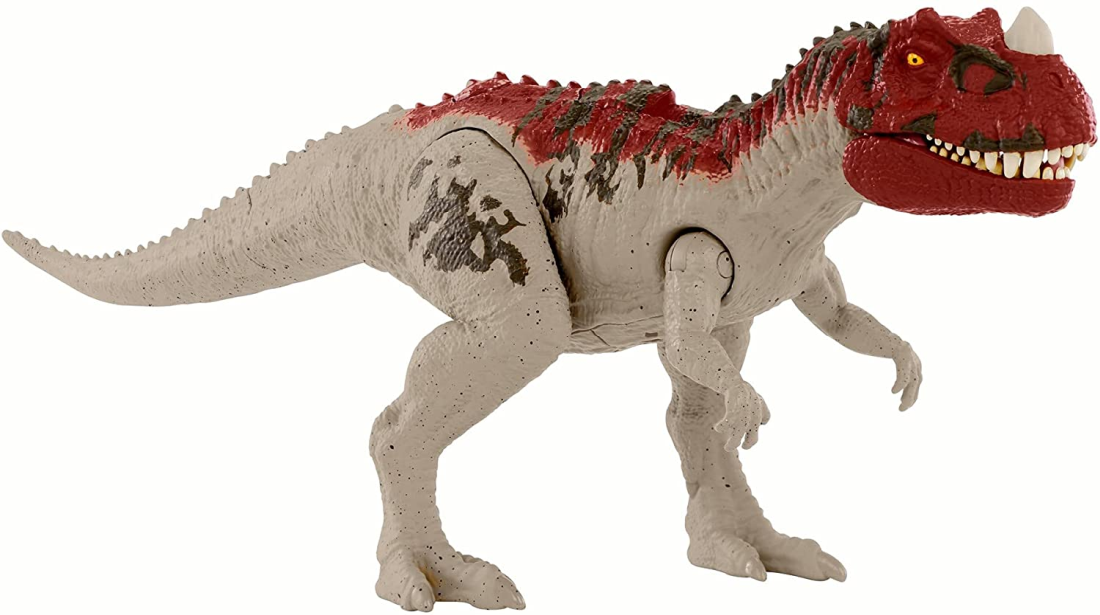 Jurassic World - Ceratosaurus Με Κίνηση Και Ήχο