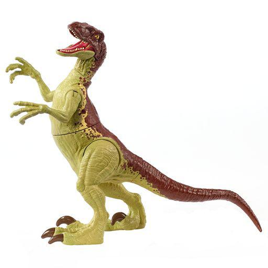 Jurassic World - Φιγούρα Velociraptor Με Σπαστά Μέλη