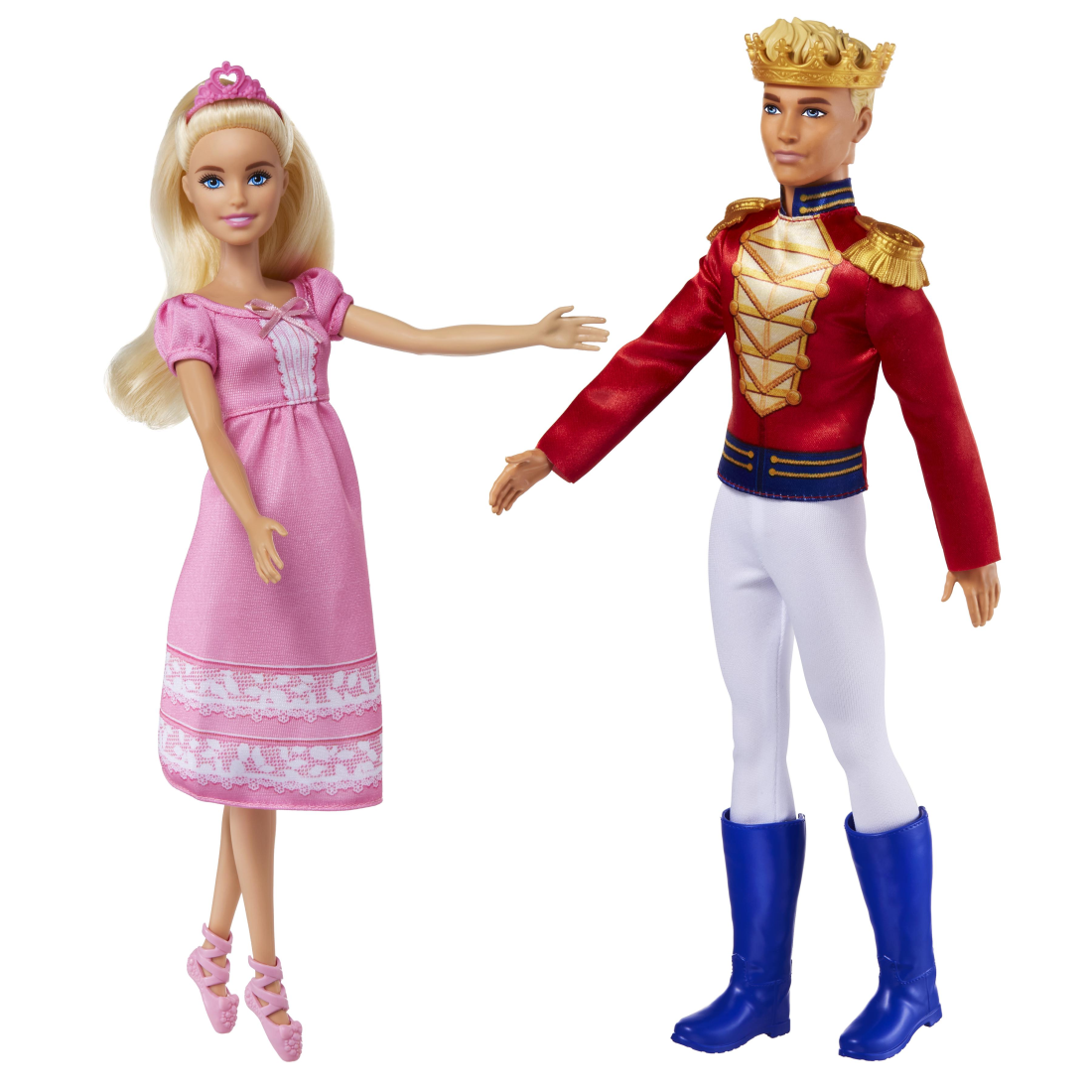 Barbie - Καρυοθραύστης - Βασιλική Οικογένεια