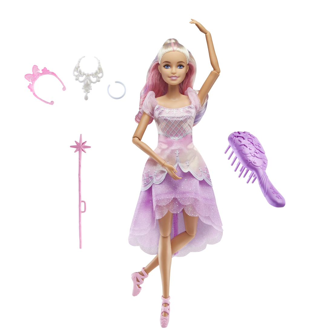 Barbie - Καρυοθραύστης - Πριγκίπισσα