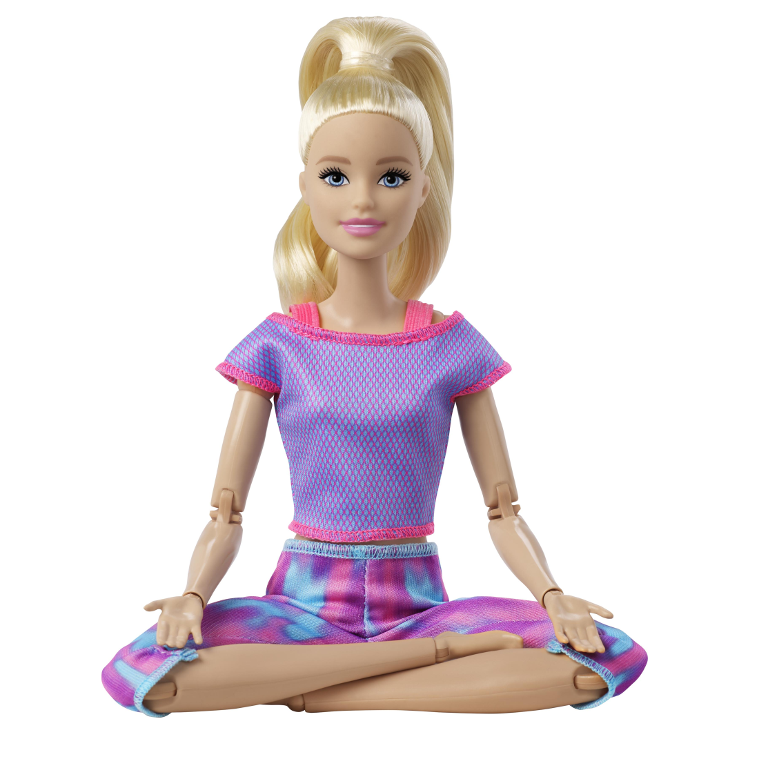 Barbie - Αμέτρητες Κινήσεις - Ξανθιά