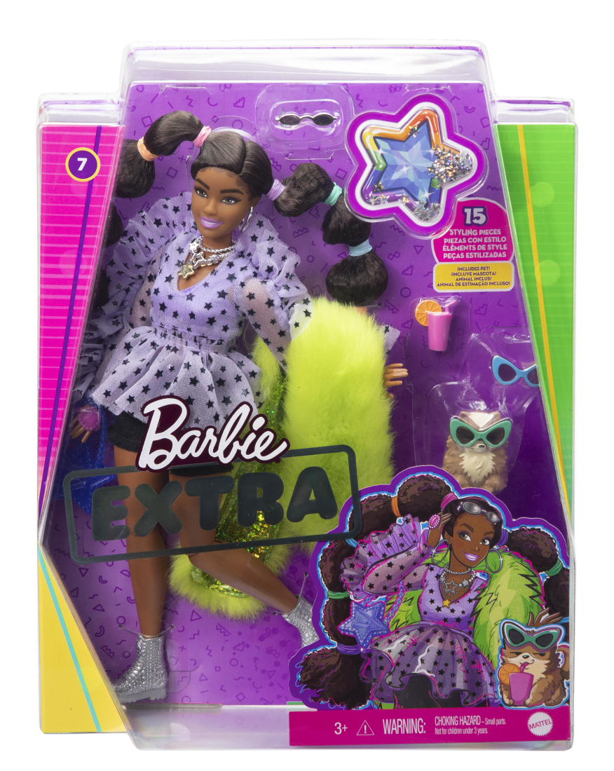 Barbie - Extra - Bobble Hair