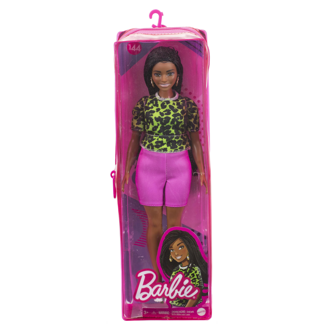 Barbie - Fashionistas - Braided Hair