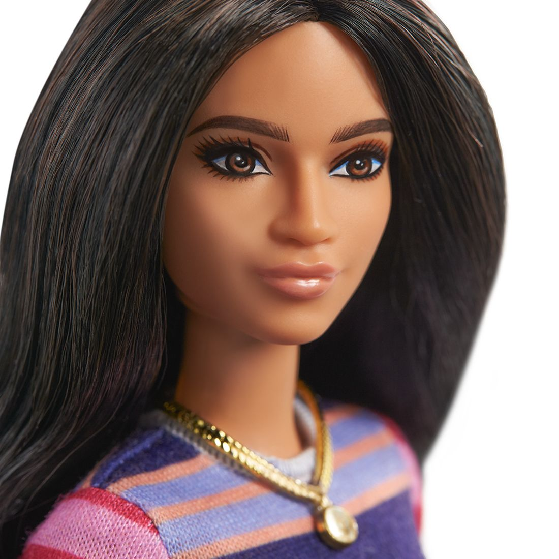 Barbie - Fashionistas - Striped Dress