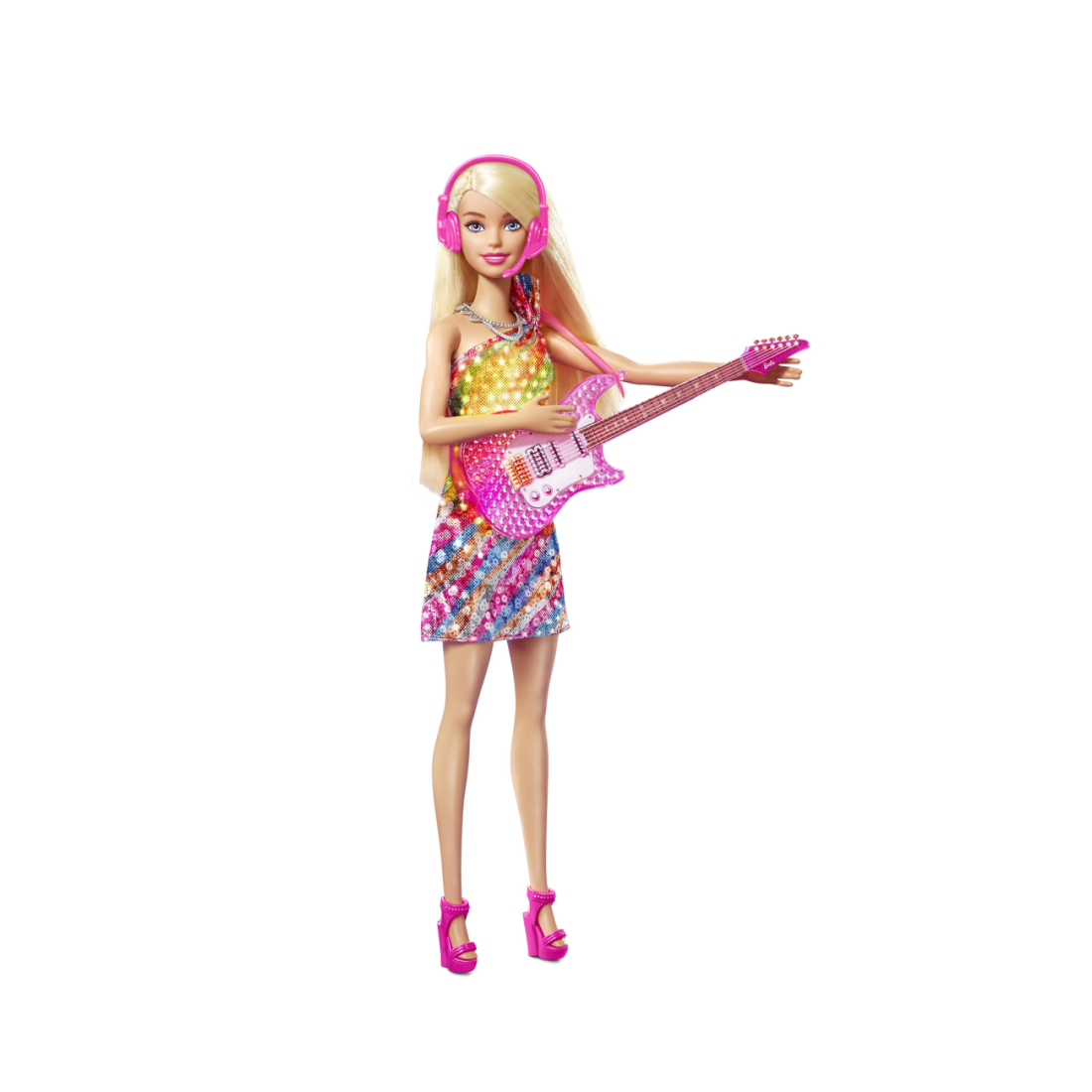 Barbie - Big City Big Deams - Malibu Με Μουσική Και Φώτα