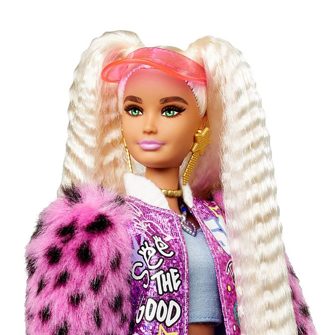 Barbie - Extra - Blonde Pigtails