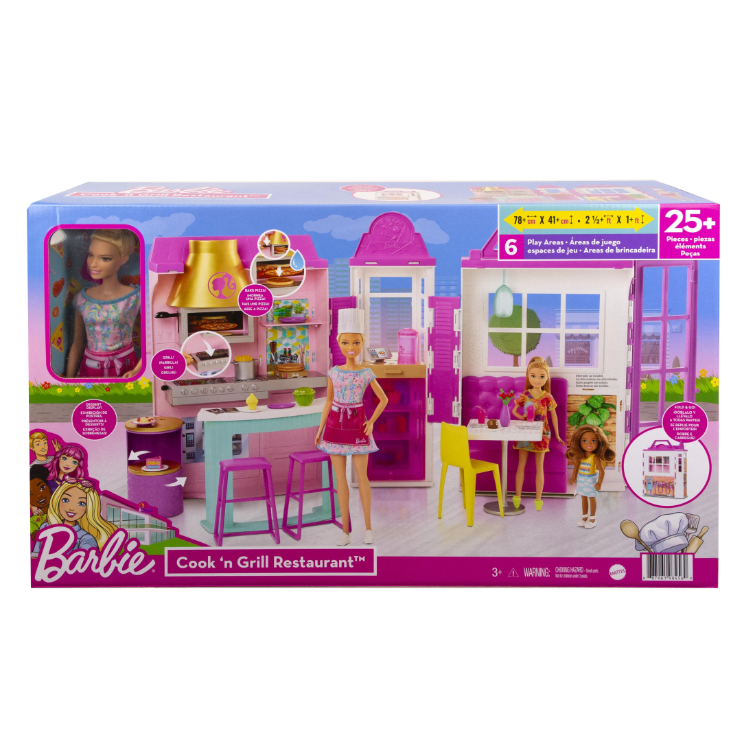 Barbie - Εστιατόριο