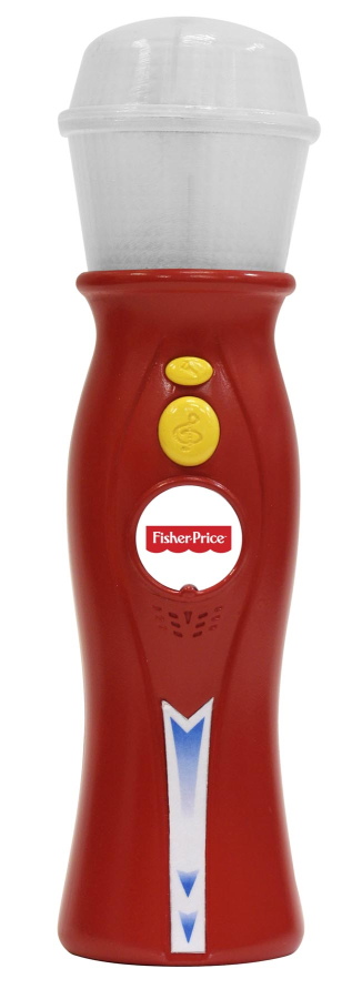 Fisher Price - Μικρόφωνο SING - ALONG