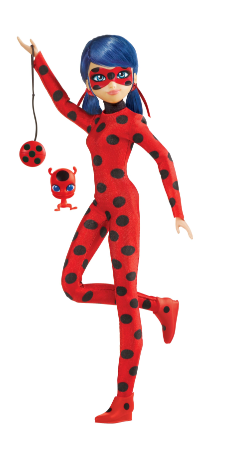 Κούκλα - Miraculous - Ladybug