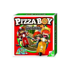 Επιτραπέζιο - Pizza Boy