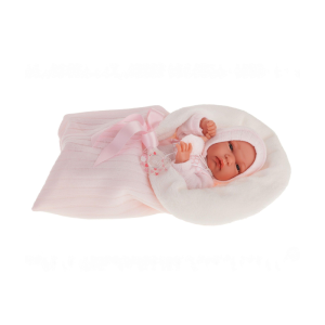 Κούκλα Μωρό Βινυλίου - Toneta 33 cm